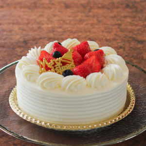 3.いちごクリスマスケーキ