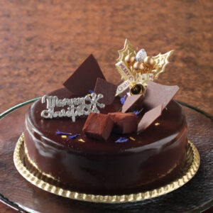 5.クリスマスグラサージュ