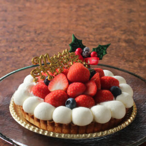 7.いちごタルトクリスマス